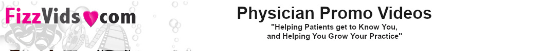 professional videographer services for doctors